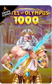 Gates of Olympus 1000