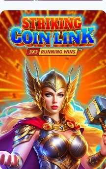 Striking Coin Link